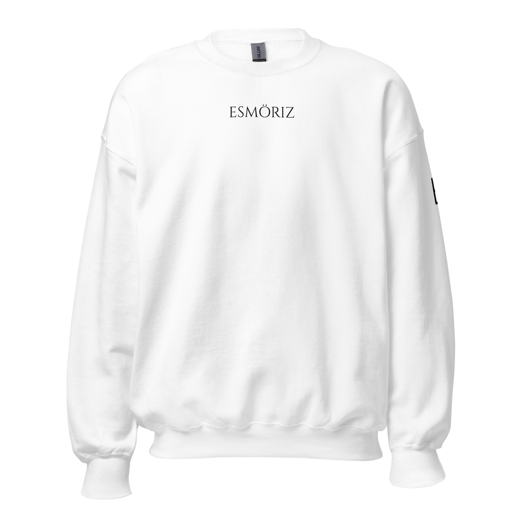 Esmöriz Unisex Sweatshirt