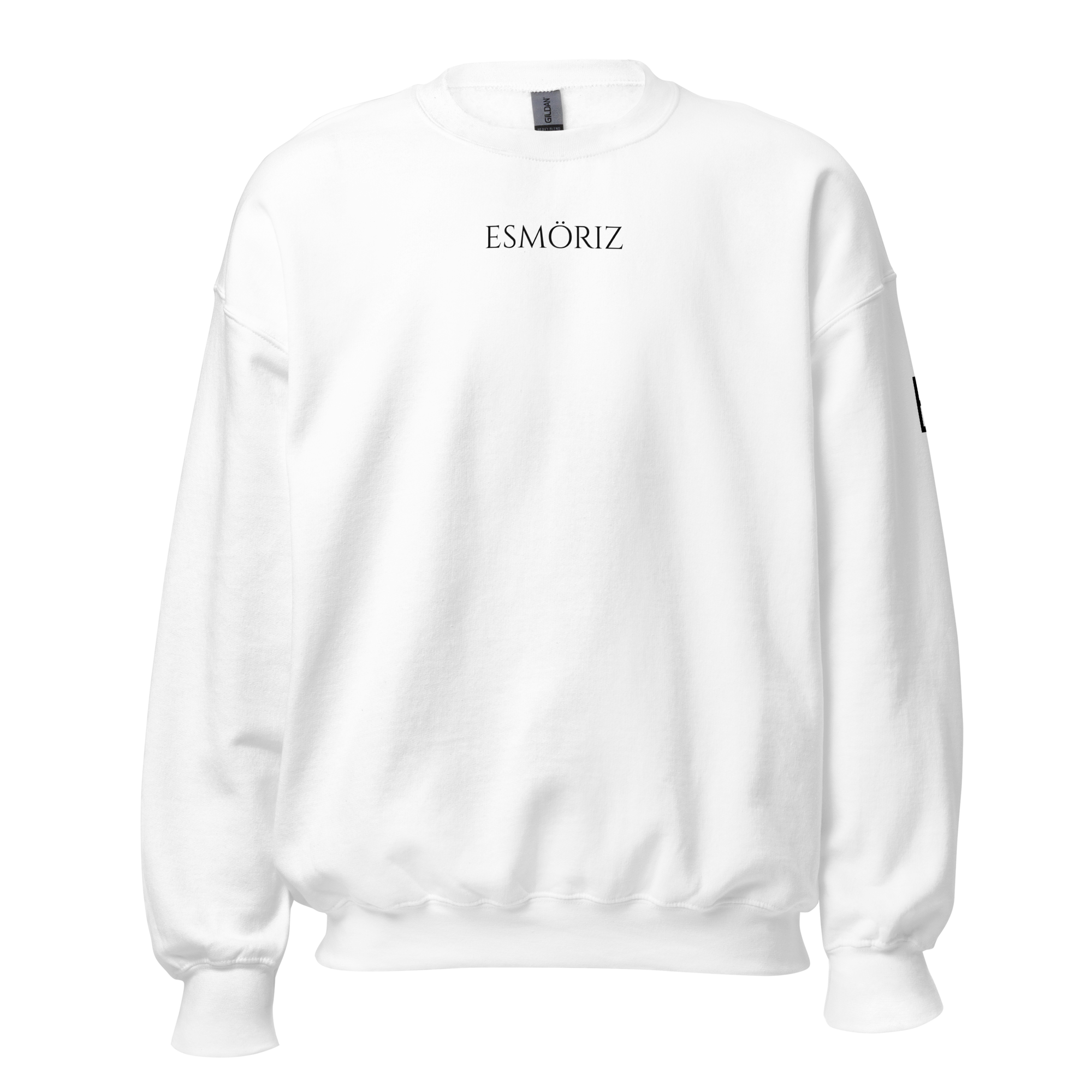 Esmöriz Unisex Sweatshirt