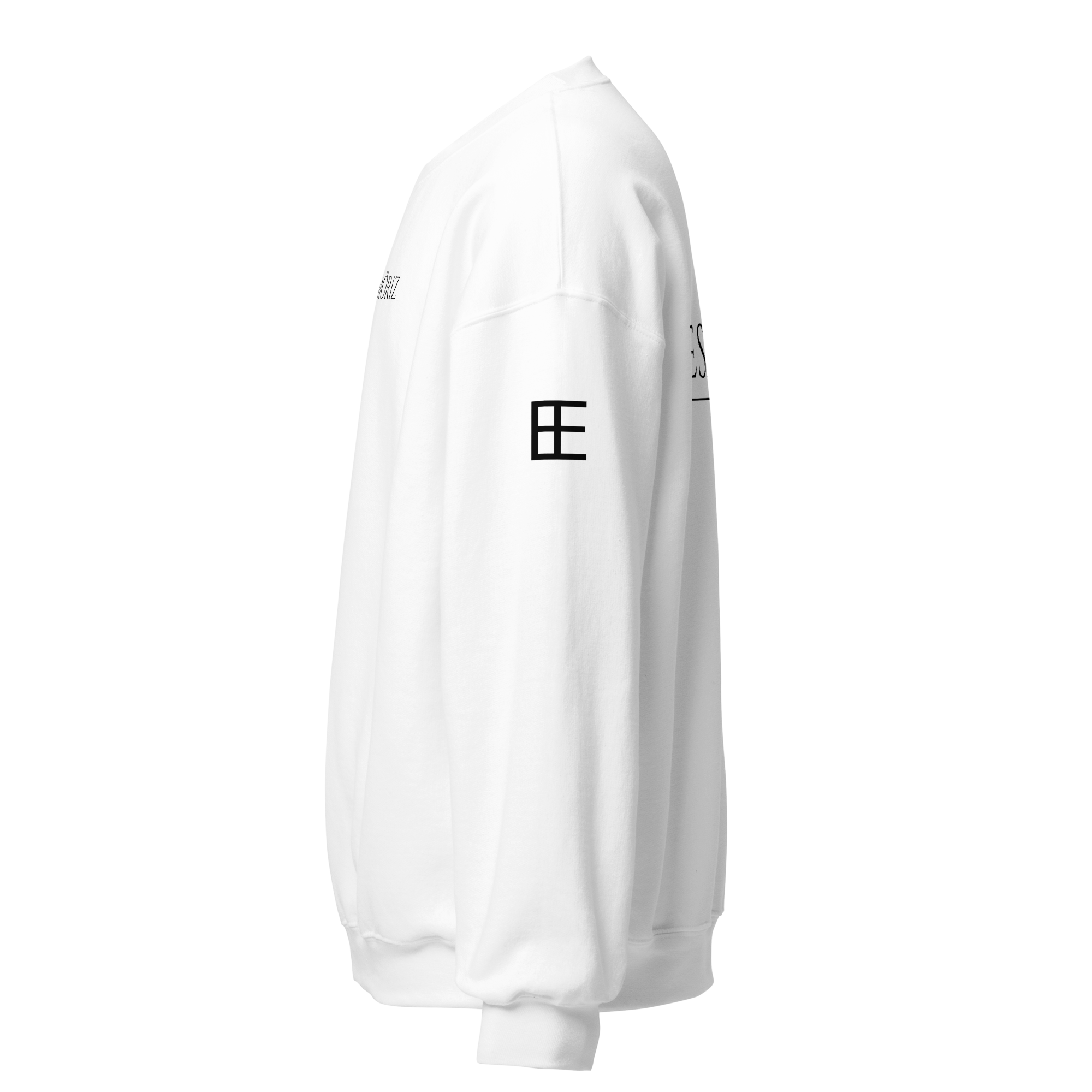 Esmöriz Unisex Sweatshirt